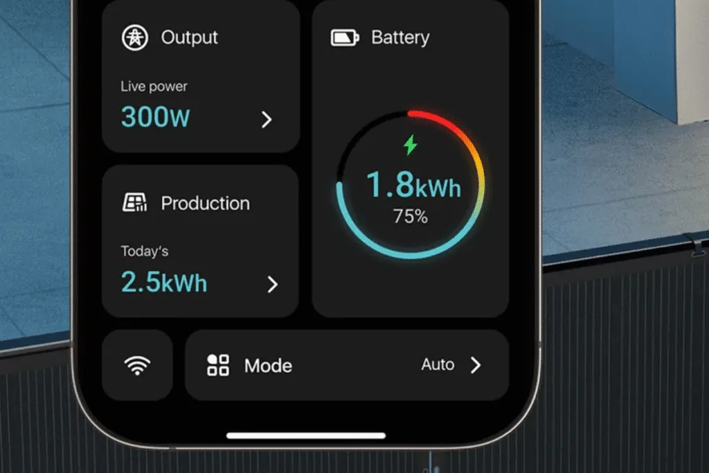 Marstek-app voor het beheren van je thuisbatterij, Wevers-HD Enschede