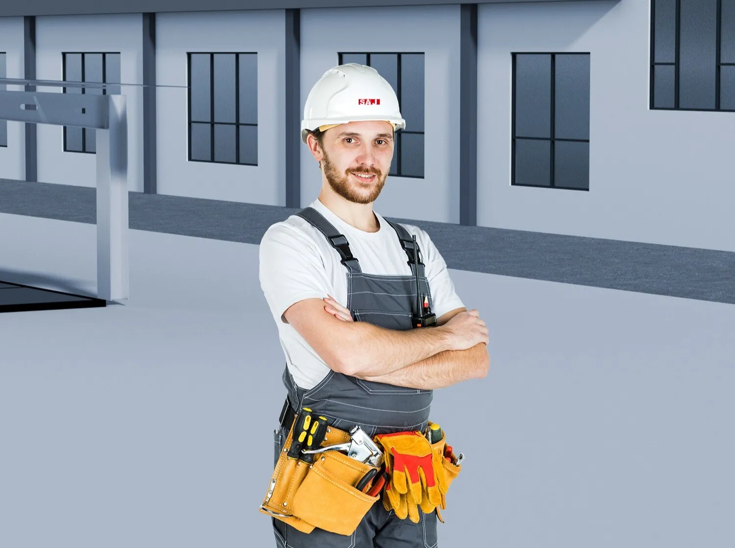 SAJ HS3, Voor de installateur, Wevers-HD Enschede